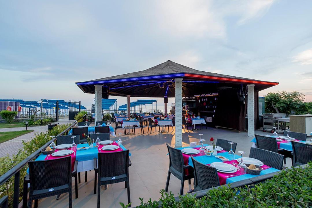 Mediterranean Breeze Hotel Payallar Exterior foto